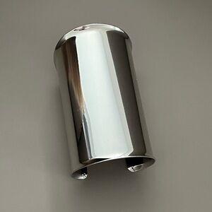BCBGMAXAZRIA Silver Cuff Bracelet